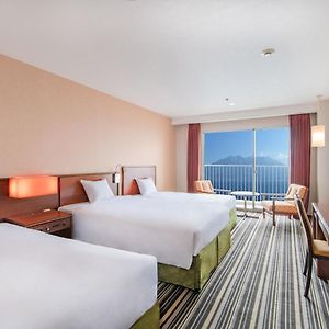 Superior Triple Room Sakurajima View High Floor No Room Cleaning Service