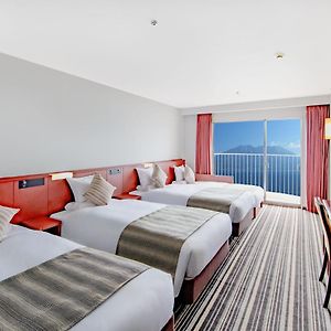 Standard Quadruple Room Sakurajima View Non-Smoking